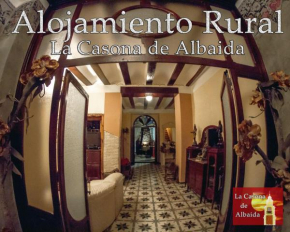 La Casona Albaida, Albaida